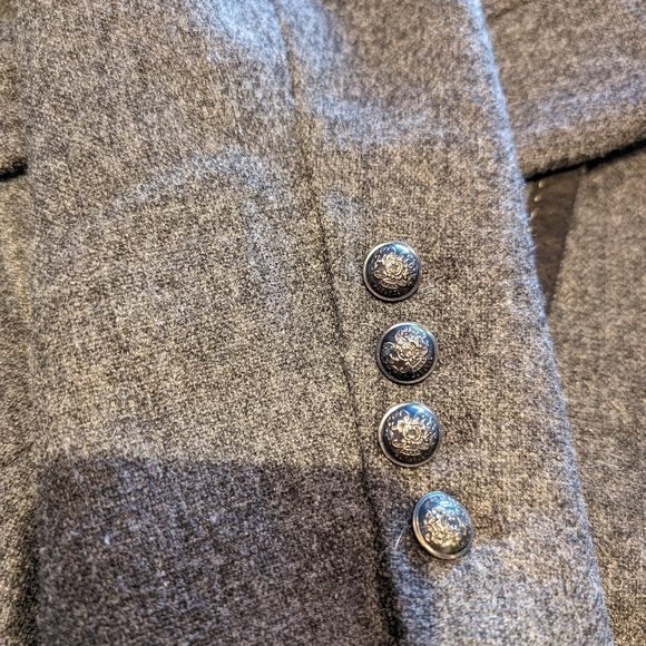 Joe Fresh Wool Blazer Jacket - Picture 3 of 3